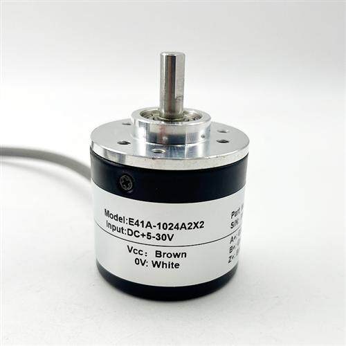 编码器E41A-1024A2X2增量式光电旋转编码器