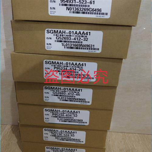 全新伺服驱动器SGMGV-09ADC61质保一年库存现货欢迎询价