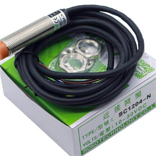 假一罚十台湾ROKO瑞科接近开关SC1204-N 原装正品