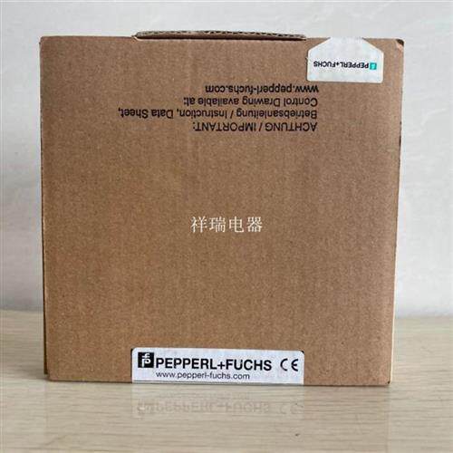 原装P+F安全栅 KCD2-SCD-EX1 232717