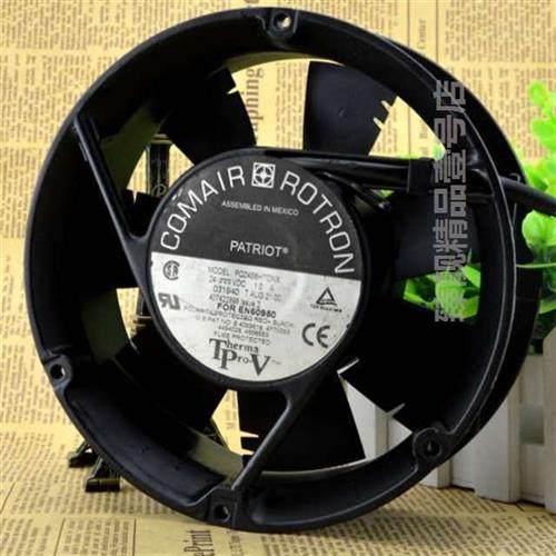 PQ24S6HTDNX 24V 1.0A 17251 三线 原装美国康姆罗顿COMAIR风机