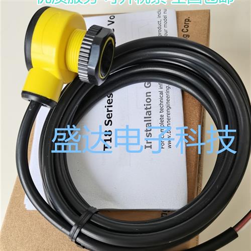 美国 T18SN6D T18SP6D T18SP6LPQ T18RP6LPQ T18SN6LP 传感器