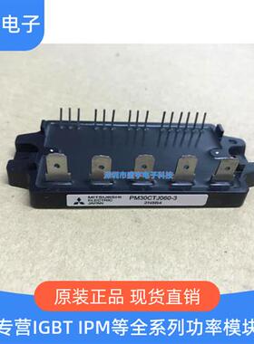 全新 PM20CTM060 PM30CTJ060 PM15CTM060 PM30CTJ060-3