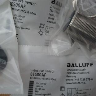 M30MI 特价 高精度 接近开关BES S04G PSC15B