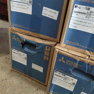 三菱伺服MR 700B库存现货供应J4系列欢迎询价出售 正品 全新原装
