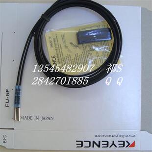 光纤传感器基恩士FU-5F FU-6F FU-35FA FU-35FZ FU-67光纤传感器