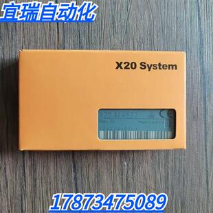 模块 X20AI4622 现货销售 正品 全新原装