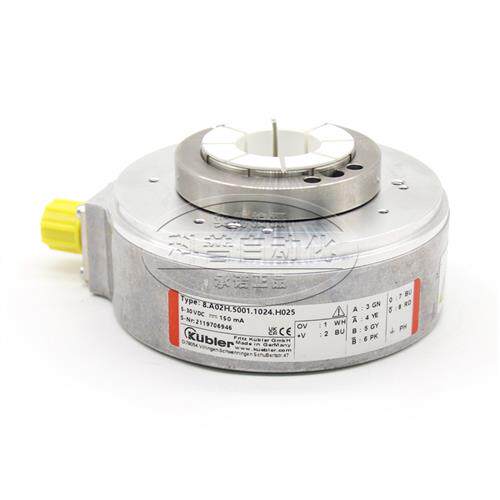 库伯勒Kubler编码器全新原装正品8.A02H.5001.1024.H025