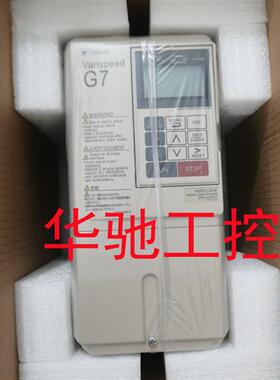 安川变频器 G7系列 CIMR-G7B41P5 1.5KW 380V 请询价