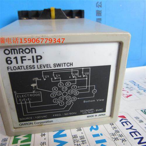 61F-IP 61F-1P 110/220VAC液位传感器