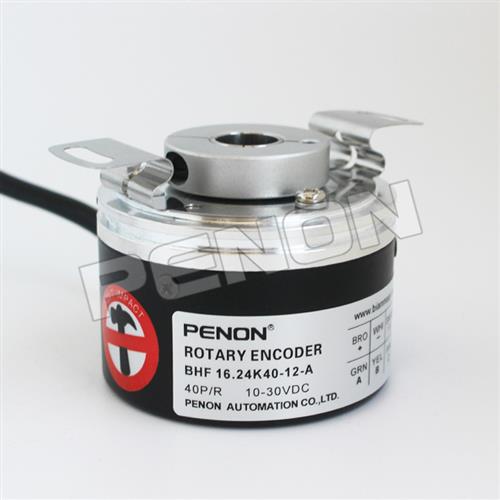 全新BHF 16.24K40-12-A旋转编码器-50-60-500-100-360-1000-1024