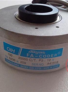 TS5236N209全新OIH100-20000C/T-P3-12V富士达电梯编码器