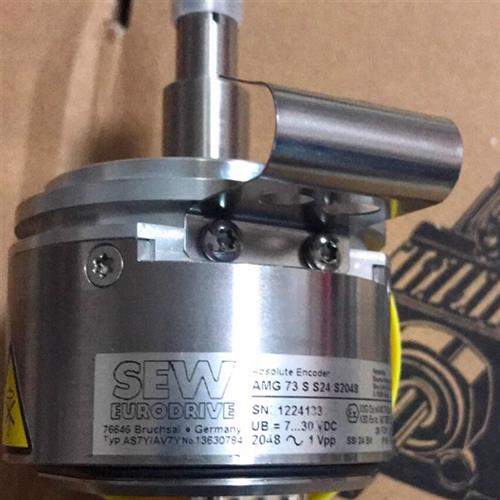 编码器AS7Y德国原装正品AMG73 S S24 S2048光电旋转传感器