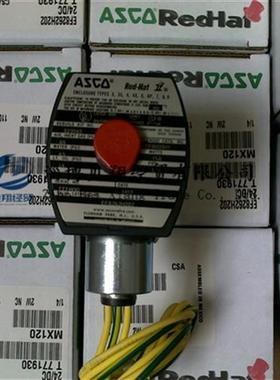 议价美国电磁阀两位两通阀世格流体控制EF8262G020 AC230V八