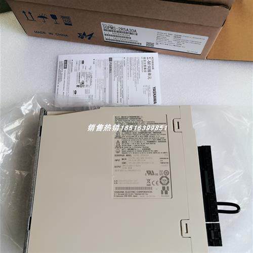 SGPMS-2R5A30A 安川伺服驱动器现货包邮