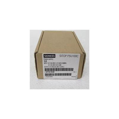 6EP1332-5BA00,SITOP PSU100C 24V/2.5A 调节型电源,6EP13325BA00