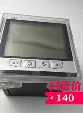 网络电力仪表PD384E-3SYM 拆机件 功能完好 实物图