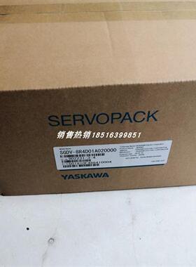 SGDV-8R4D01A020000/SGDV-8R4D01A安川伺服驱动器全新质保一年