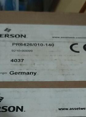 传感器PR6426/010-140, CON021