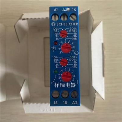 KPT11KD(D)全新原装SCHLEICHER 双循环交替时间继电器