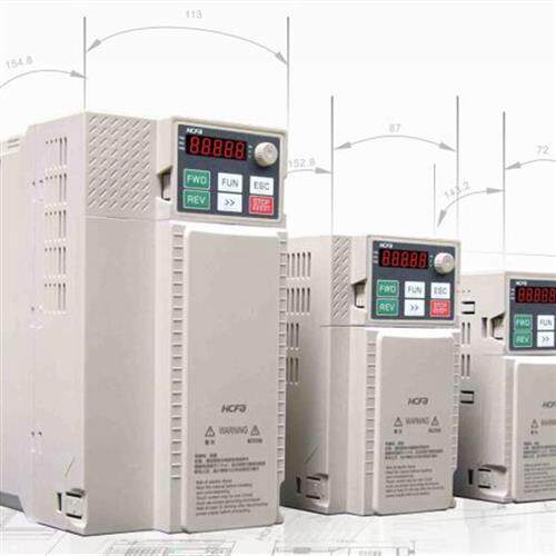 禾川变频器  E220-0.4G3BE-00  0.4KW  三相220V(-15%+20%)50/60