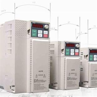 0.4KW E220 20% 0.4G3BE 15% 禾川变频器 三相220V