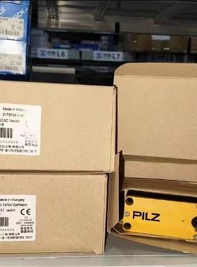 德国PILZ皮尔磁 6L000018 门锁开关  PSEN me5S 全新原装正品