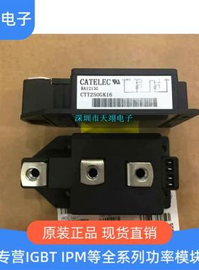 CATELEC可控硅CTT320GK16 CTT250GK16 CTT200GK16 CTT500GK16A