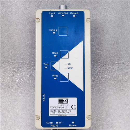 议价 TLG-RS232 转发器读卡器 德国正品原装二手拆