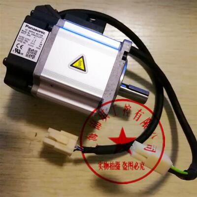 原装panasonicA4系列200W小惯量伺服电机MSMD022P1U询价