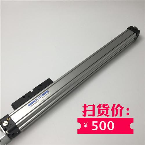 拆机无杆气缸ORCA16X200 现货 实物如图 成色漂亮