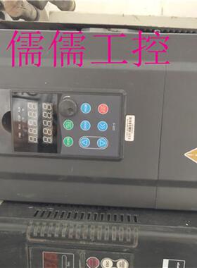 拆机变频器JTE320 H0110G3 11KW 380V功能包好 现货
