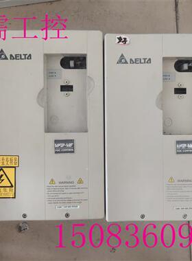 拆机台达VFD055V43A-2 5.5KW 380V 成色漂亮 拆机测试好 保证质量