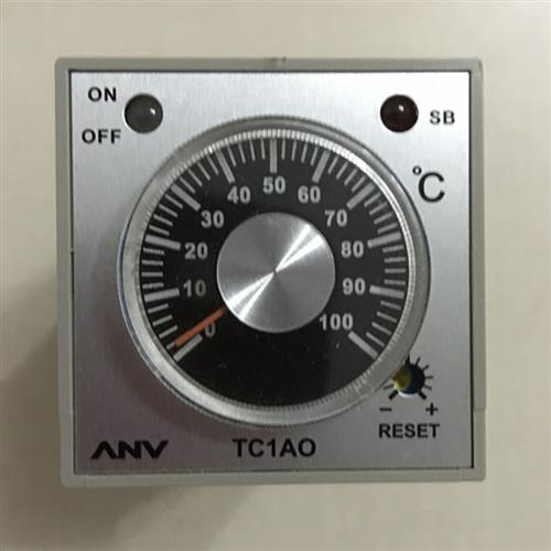 假一罚十台湾士研温控器TC1AO-ROKU