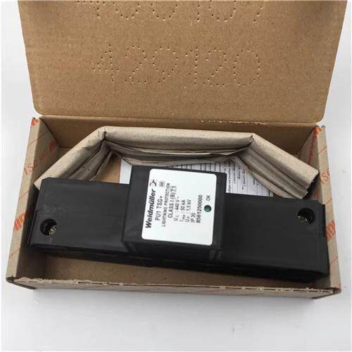 现货PU1 TSG+440VAC 8561250000 原装Weidmuller防雷器