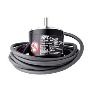 CWZ6C 2000P 600P 正品 1000P 器E6HZ 360P 欧姆龙旋转编码