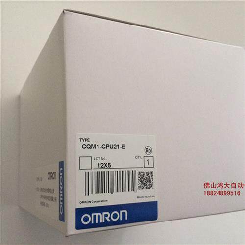 原装正品PLC CQM1-CPU21/CQM1-CPU21-E