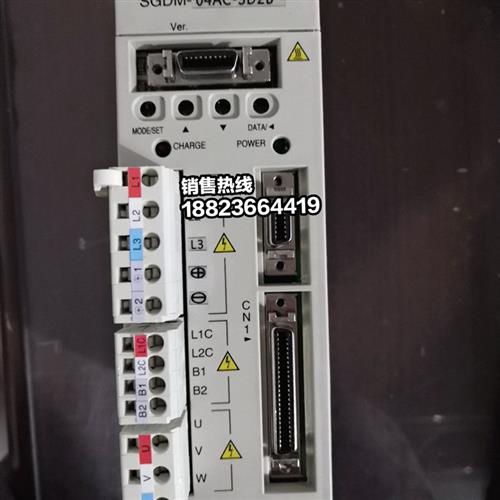 JUSP-2R1AA-SD7 安川伺服驱动器  全新原装 质保1年