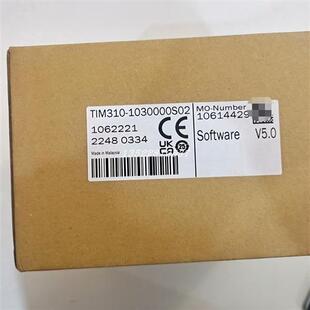 1062221 订货号 德国TIM310 1030000S02sick激光距离传感器