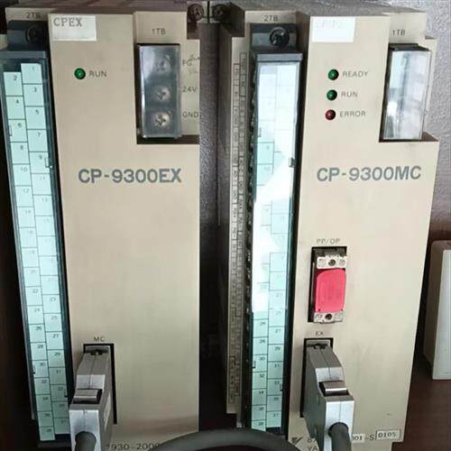 CP-9300EX/CP-9300MC安川控制器继电器现货供应日本原装进口设备