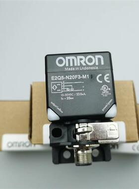 全新现货接近开关E2Q5-N20F3-M1传感器