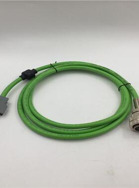 LX660-4077-T229/L2R003 CG现货 FANUC连接线15芯直头 2米 新