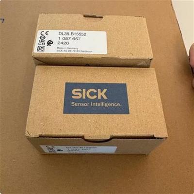 SICK激光距离传感器DL35-B15552订货号1057657西克施客光电开关
