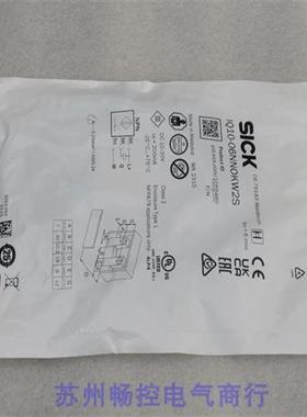议价*现货销售*全新施克SICK传感器 IQ10-06NNOKW2S 现货1055460