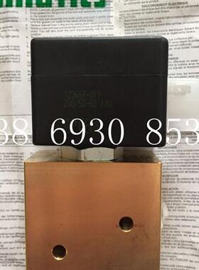 议价美国电磁阀两位三通SC8327B102/SCG327B001 AC220V假一赔