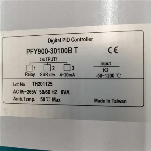 TAIE台仪温控PFY900 PFY900-30100B PFY900-10100B PFY900-20100B