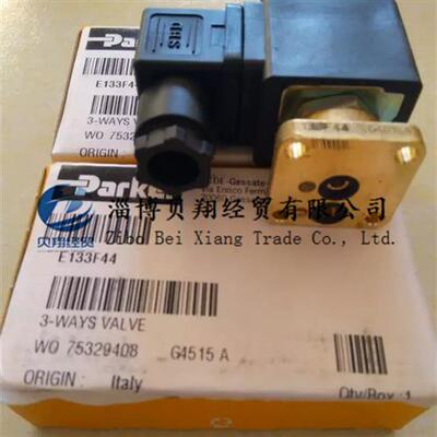 美国派克电磁阀 E131F44-2995-4818653D/481865C2现货
