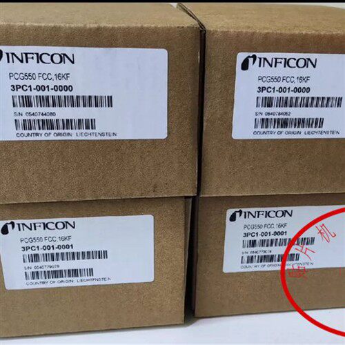 全新英福康真空计PCG550出售3PC1-001-0000原装正品