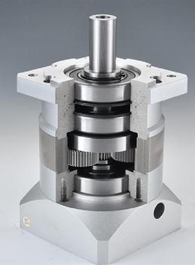 高精密直齿减速机PLF060/090/120伺服电机减机步进电机减速机