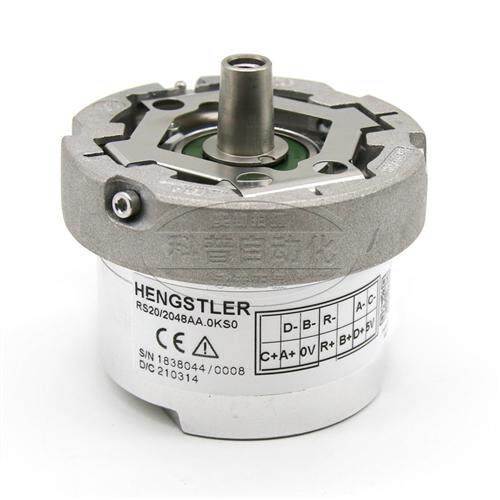 亨士乐HENGSHILE 电梯编码器 RS20/2048AA0KSO编码器ERN1387主机